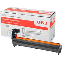 OKI 44844475  cyan Trommel von OKI