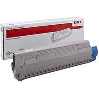 OKI 44844505  gelb Toner von OKI