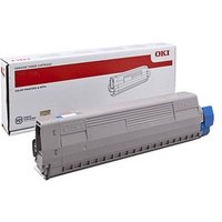OKI 44844507 cyan Toner OKI 44844507 cyan Toner von OKI