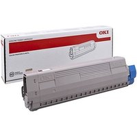 OKI 44844508  schwarz Toner von OKI