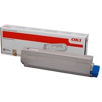 OKI 44844616  schwarz Toner von OKI