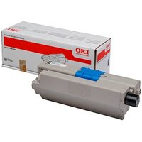 OKI 44973508  schwarz Toner von OKI