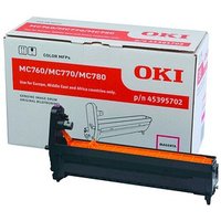 OKI 45395702  magenta Trommel von OKI