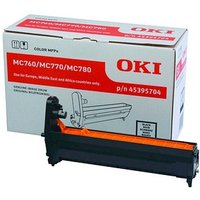 OKI 45395704  schwarz Trommel von OKI
