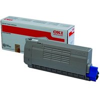 OKI 45396304  schwarz Toner von OKI