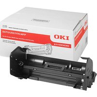 OKI 45456302  schwarz Trommel von OKI