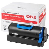 OKI 45460502  schwarz Toner von OKI