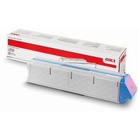 OKI 45536414  magenta Toner von OKI