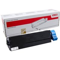 OKI 45807102  schwarz Toner von OKI