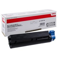 OKI 45807106  schwarz Toner von OKI