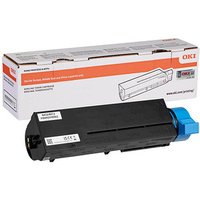 OKI 45807111  schwarz Toner von OKI