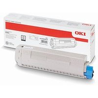 OKI 45862818  schwarz Toner von OKI