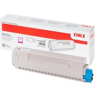 OKI 45862838  magenta Toner von OKI