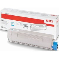OKI 45862839 cyan Toner OKI 45862839 cyan Toner von OKI