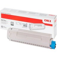 OKI 45862840  schwarz Toner von OKI