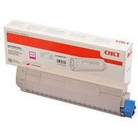 OKI 46471102 magenta Toner OKI 46471102 magenta Toner von OKI