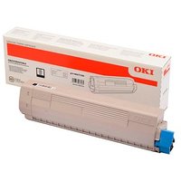 OKI 46471104  schwarz Toner von OKI