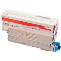 OKI 46490402  magenta Toner von OKI