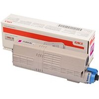 OKI 46490606  magenta Toner von OKI