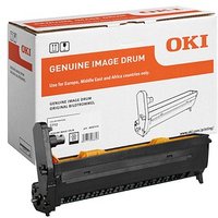 OKI 46507416  schwarz Trommel von OKI