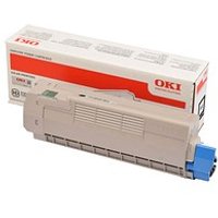 OKI 46507508 schwarz Toner OKI 46507508 schwarz Toner von OKI