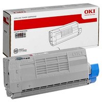 OKI 46507614  magenta Toner von OKI