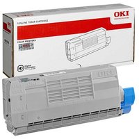 OKI 46507616 schwarz Toner OKI 46507616 schwarz Toner von OKI