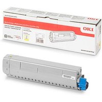 OKI 47095701 gelb Toner OKI 47095701 gelb Toner von OKI