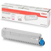 OKI 47095702 magenta Toner OKI 47095702 magenta Toner von OKI