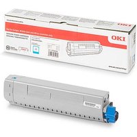 OKI 47095703  cyan Toner von OKI