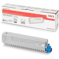 OKI 47095704  schwarz Toner von OKI