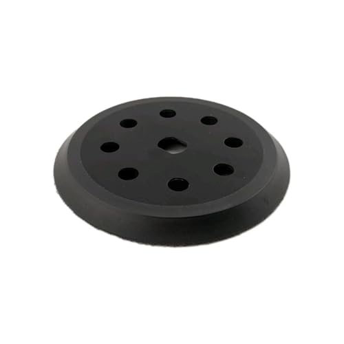 Schleifpad für Black & Decker BD190 KA190E SPEC375, 8 Löcher, 125 mm von OKODOKO