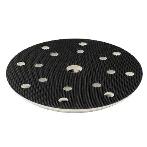 Stützteller 150 mm, 15 Löcher, für Makita BO6050 BO6050J Exzenterschleifer Stützteller 150 mm, 15 Löcher, für Makita BO6050 BO6050J Exzenterschleifer von OKODOKO