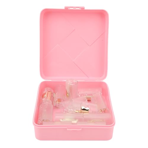 Bettlaken Grippers Verstellbare starke Klemme Kraft robuster Bauchblattbethalte für Familienschlafzimmer (Klare Goldfarbe) von OKOVO