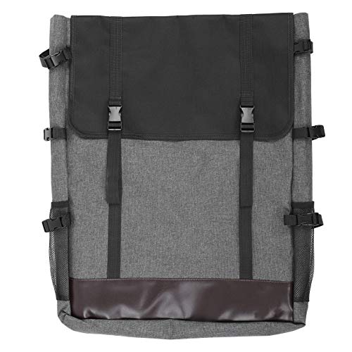 Graues Zeichenbrettbeutel wasserdichte Sketchpad -Rucksack mit großer Kapazität Kunstzubehör für Künstler Graues Zeichenbrettbeutel wasserdichte Sketchpad -Rucksack mit großer Kapazität Kunstzubehör für Künstler von OKOVO