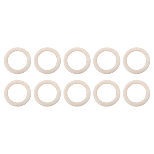 Holzringe handgefertigt unvollendete Holzringe für die Pendellie -Schmuckproduktion Handwerker -Szene Holzringe handgefertigt unvollendete Holzringe für die Pendellie -Schmuckproduktion Handwerker -Szene von OKOVO