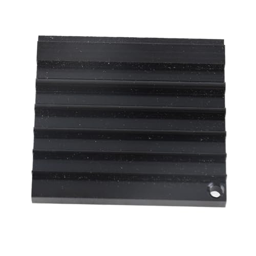Kantenschreibewerkzeug Stahl Praktische Lederkantenschärfer 6 mm breit Schaufel Reparatur (Schwarzer Quadrate -Slot) von OKOVO