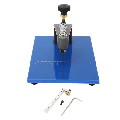 Kreis Glasschneidtisch professionelles Stahlschneider Werkzeug mit 2 -pcs -Zubehör für kleine Kreise schneiden Kreis Glasschneidtisch professionelles Stahlschneider Werkzeug mit 2 -pcs -Zubehör für kleine Kreise schneiden von OKOVO