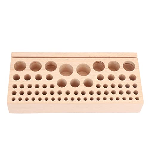 Leder Werkzeughalter Stabil 68 Löcher Buchenholz DIY Herstellung Professionelle Box Leder Werkzeughalter Stabil 68 Löcher Buchenholz DIY Herstellung Professionelle Box von OKOVO