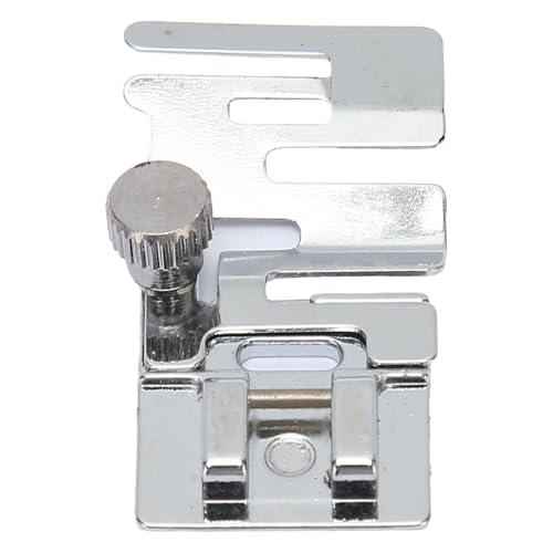 Nähmaschinenpresser Fuß Multifunktionaler Metallnähmaschinen Fußnähung elastischer Strickstoff Haushalt von OKOVO