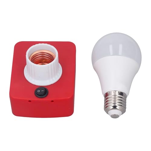 OKOVO Tragbare E27 -LED -Arbeitslampe mit Batterieapter für M18 OKOVO Tragbare E27 -LED -Arbeitslampe mit Batterieapter für M18 von OKOVO