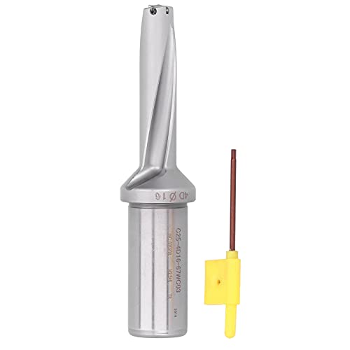 U Bohrer Shank Bar CNC -Werkzeughalter Fast Water Jet Bohr Hardware C25 4D16 67WC03 U Bohrer Shank Bar CNC -Werkzeughalter Fast Water Jet Bohr Hardware C25 4D16 67WC03 von OKOVO