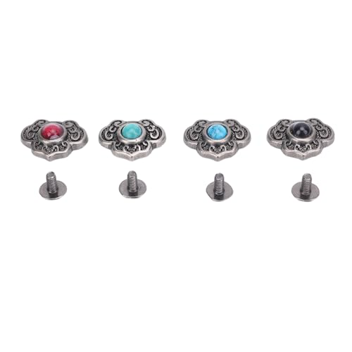 Vintage Retro -Metallknöpfe dekorative elegante Nähwerkstätte für Kleidungsdekoration Vintage Retro -Metallknöpfe dekorative elegante Nähwerkstätte für Kleidungsdekoration von OKOVO