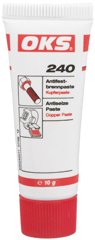 OKS 240/241 - Antifestbrennpaste (Kupferpaste) Gebinde:10 g Tube von OKS Spezialschmierstoffe GmbH