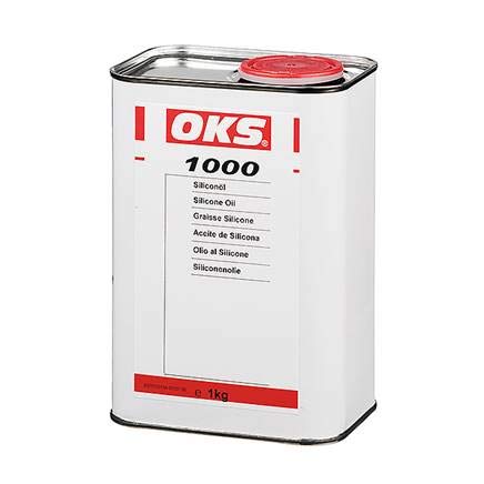OKS 1010/2, Silikonöl 1000 cSt - 1 l Dose Beschreibung:OKS 1010/2, Silikonöl 1000 cSt von OKS