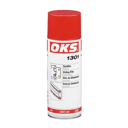 OKS 1301, Gleitfilm farblos - 400 ml Spraydose Beschreibung:OKS 1301, Gleitfilm farblos von OKS
