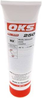 OKS 250/2501 - Weiße Allroundpaste, 80 ml Tube von OKS