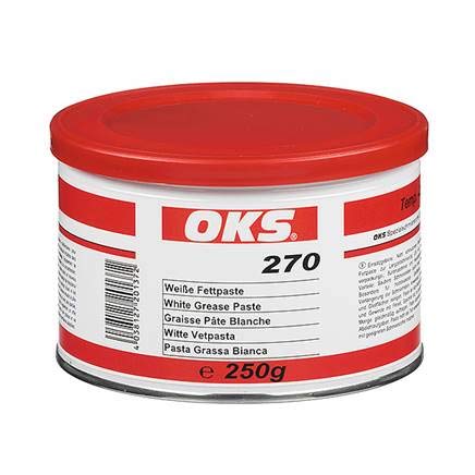 OKS 270, Weiße Fettpaste - 250 g Dose Beschreibung:OKS 270, Weiße Fettpaste OKS 270, Weiße Fettpaste - 250 g Dose Beschreibung:OKS 270, Weiße Fettpaste von OKS