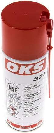 OKS 370/371 - Universalöl (NSF H1), 400 ml Spraydose von OKS