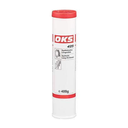 OKS 425, Synthetisches Langzeitfett - 400 ml Kartusche von OKS